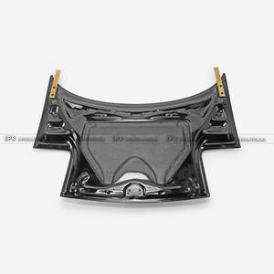 Para Honda 91-01 NSX NA1 Tipo R frente ventilación Hood NSX de hood - Product Image 4