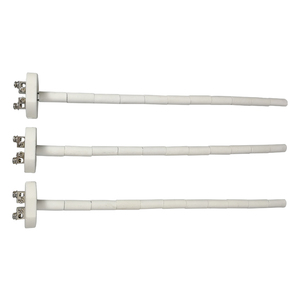 WRN-010 termokupl tel <span class=keywords><strong>k</strong></span>-tipi termokupl çekirdek MaFei fırın WRN termokupl seramik manyetik boncuk çekirdek - Product Image 1