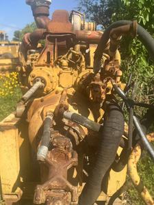 เครื่องยนต์ดีเซลรุ่น 3412E มือสอง สำหรับเครื่องจักรก่อสร้าง CAT D10R สภาพการทำงานดีเยี่ยม ราคาแข่งขัน พร้อมขาย - Product Image 4