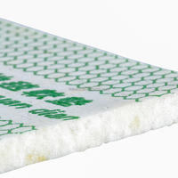 Sous-couche de tapis en mousse PU Double face insonorisée de 8mm/9mm/10mm/11mm/ 12mm d'épaisseur