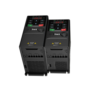 Variador de Frecuencia Variable (VFD) de Alta Calidad Goodrive20 Serie GD20-1R5G-S2, Monofásico, 220V, 1500W, Compacto, de Uso General - Product Image 2