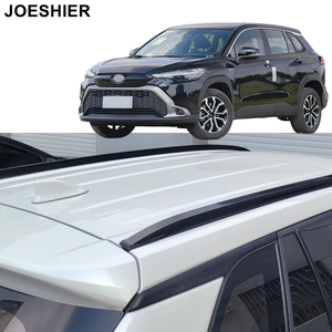 Portaequipajes de techo JOESHIER Wholesale4x4 para Toyota Frontlander 2022+ con rieles laterales de aluminio. - Product Image 4