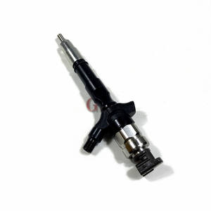 Common-Rail-Einspritz ventil 23670-30050 095000-5881 für Toyota Hiace Hilux 2KD - Product Image 3