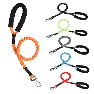 Goede Prijs Huisdier Touw Riem Voor Reflecterende Trekkabel Lead Leash Voor Outdoor Walking Training Huisdier Touw