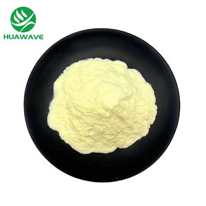 Polvo de jugo de fruta de limón de alta calidad, polvo de limón orgánico liofilizado instantáneo - Product Image 2