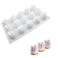 Lippen Fondant Cake Cupcake Decoratiegereedschap Keuken Bakken Gum Paste Chocolade Snoepvormen Siliconen Milieuvriendelijk