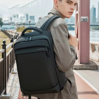 Sac à dos de voyage pour hommes haut de gamme grande capacité étanche antivol à la mode multi-fonction Oxford sac d'ordinateur pour les affaires