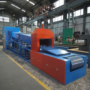 Horno eléctrico de recocido brillante controlado por atmósfera continua HCS para fregadero de cocina de acero inoxidable - Product Image 6