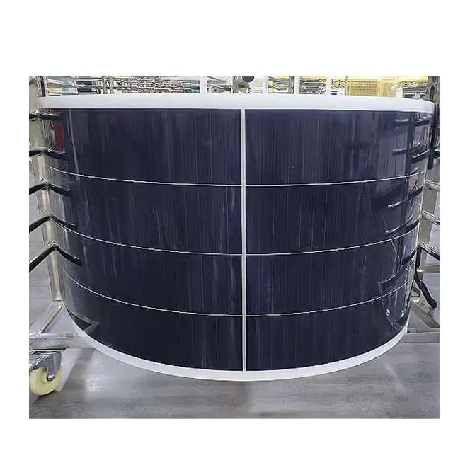 Flexible Solar Panel 420w 430w Panel Solar Flexible 440w 450watt Solar Flexible Panel