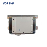 Nouvelle console de divertissement automobile pour BYD Qin PLUS DM-i HA5HB-7924200DA, compatible Apple CarPlay et Google Maps, unité centrale d'infodivertissement
