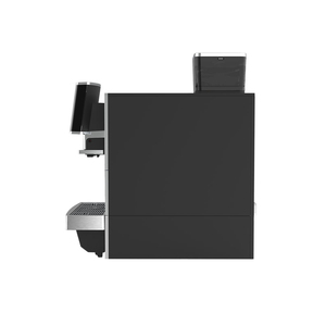 Cafetera Venezia X100T Negra, Máquina de Espresso Comercial Totalmente Automática, Equipo Profesional para Preparar Café para Cafetería - Product Image 2