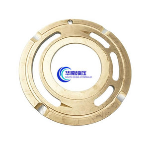 Kit de réparation de pompe hydraulique variable Parker PV040 avec plaque de distribution pour pompe à piston - Product Image 1