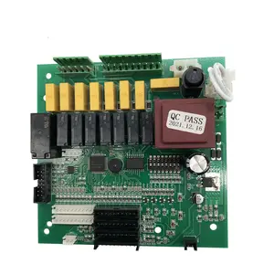 Placa PCB para máquina de café expresso, peça de reposição para reposição de máquina de café La Cimballi m27 Faema e98 Casadio