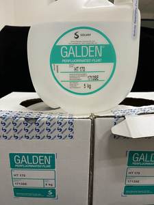 Liquide de refroidissement SOLVAY GALDEN HT170 fluide de conductivité thermique/huile perfluoropolyéther/liquide fluoré - Product Image 6