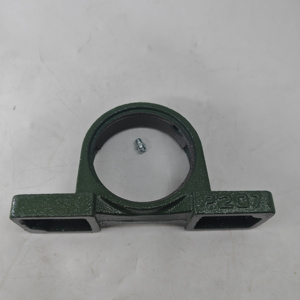 P207 gối khối mang-Hiệu suất cao chèn mang với mạnh mẽ gang nhà ở - Product Image 2