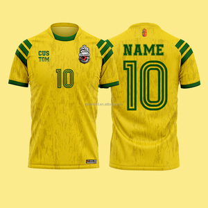 Uniforme <span class=keywords><strong>de</strong></span> Fútbol Personalizado con Estampado por Transferencia <span class=keywords><strong>de</strong></span> Calor, Argentina, Alta Calidad, 100% Poliéster, Pantalones Cortos <span class=keywords><strong>de</strong></span> Verano, Secado Rápido y Transpirable - Product Image 2