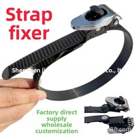 Barre de fixation pour patins à roulettes et skis pour hommes, accessoires en sergé résistant au froid pour le ski