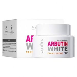 Les marques privées Nicotinamide Whitening Essence Cream Hydrate et estompe les taches Crème pour hydrater la peau - Product Image 5
