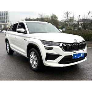 <span class=keywords><strong>Skoda</strong></span> Kodiaq, coches de gasolina usados, asientos de cuero de bajo kilometraje de alta calidad, caja de cambios automática, Turbo, vehículos de <span class=keywords><strong>segunda</strong></span> <span class=keywords><strong>mano</strong></span> - Product Image 2