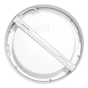 4 Pack 36W lampade a montaggio superficiale a LED lampade a soffitto bianche 29cm - Product Image 3