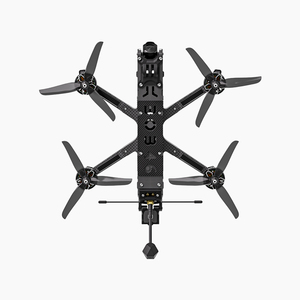 Vente directe d'<span class=keywords><strong>usine</strong></span>, système vidéo en fibre de carbone 5.8G 2.5W, portée de vol 4~6.5 kg, temps de vol longue durée, drone FPV RC 4K HD 5 pouces - Product Image 3