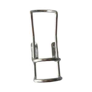 Stainless Steel 316 Marine Clamp on Rod Holder 25mm(1 Inch) Fishing Rigging Ship Kayak Canoe Boat <b>Yacht</b> Hardware Accessories Sta - Product Image 2