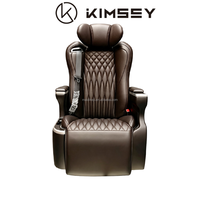 Canapé-lit convertible de luxe confortable 025 KIMSEY pour IVECO Daily