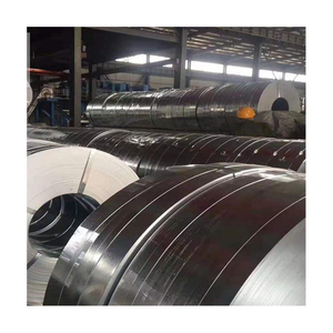 32mm thép mạ kẽm kim loại ràng buộc Dải sắt CuộN gói đóng đai - Product Image 4