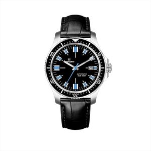 Reloj Automático de Buceo con Movimiento Miyota 8215, Cristal de Zafiro Doble Abombado con Bisel Unidireccional y Resistencia al Agua de 30 ATM - Product Image 6