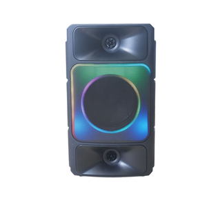 Barra de Sonido Portátil de 8 Pulgadas con Subwoofer, Altavoz Inalámbrico, <span class=keywords><strong>Karaoke</strong></span> con Micrófono, Sistema de Audio de Alta Fidelidad, Directo de Fábrica - Product Image 6