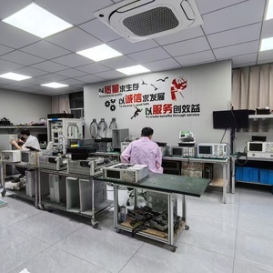 परीक्षण उपकरण वायरलेस संचार के लिए आर एंड एस रोड एंड स्वार्ट्ज टीस्मेक्स ड्राइव और वॉक टेस्ट स्कैनर tsme tsme6 - Product Image 6