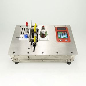 Machine à bobiner automatique CNC haute vitesse de précision sans trace pour bobines de fil, cordes en coton doux et bobines de fil de cuivre - Product Image 4