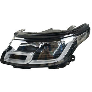 Faros Delanteros para Land Rover Range Rover Executive Edition, 2 Lentes, Luces LED de Circulación Diurna LR139376 LR139377 - Product Image 2