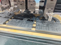 Médailles personnalisées en or, argent et bronze, en alliage de zinc, avec ruban, fabrication OEM, récompenses pour événements cyclistes