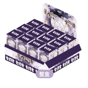 ตุ๊กตาโดรา คอนสเทลเลชั่น สตอรี่ บลายด์บ็อกซ์ ตุ๊กตาห้อยคอ ของเล่นไวนิล - Product Image 2