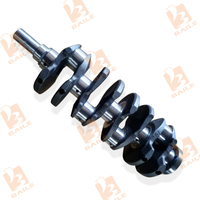Vente en gros de vilebrequin 3S 3S FE 3S-FE pour moteur Toyota 3S 3SFE 3S-FE Vilebrequin 13411-74908 de haute qualité