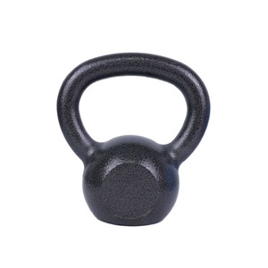 Kettlebell en fonte pour la musculation et l'entraînement cardio à domicile, 4 kg - 20 kg - Product Image 5