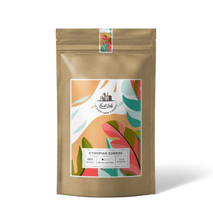 أكياس تغليف مايلر قائمة ذاتية الإغلاق من ورق كرافت بني قابلة لإعادة الغلق لتخزين الفواكه المجففة والموز - Product Image 3