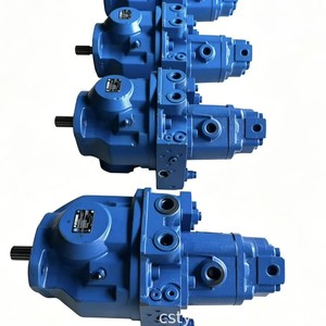 Bomba Hidráulica Rexroth AP2D25 AP2D28 de Hierro Fundido para Uso en Obras de Construcción - Product Image 5