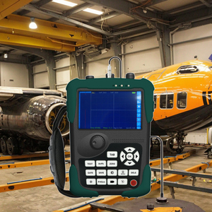 Portable Eddy Current Flaw Detector| High Accuracy Metal Defect Tester for Aerospace Automotive Pipeline <strong>Inspection</strong> VERTEX80A - Product Image 1