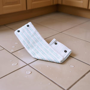 Leifheit Clean <b>Twist</b> Replacement <b>Mop</b> Cover Micro Duo Oversleeve - Product Image 3