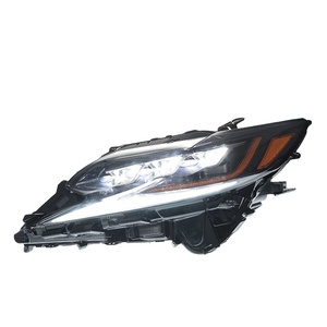 ชุดอัพเกรดไฟหน้า LED สามดวง 12V สำหรับ Lexus ES200/250/300/350 ปี 2013-2017 - Product Image 2