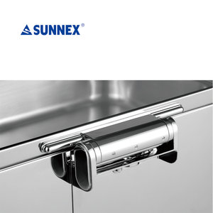 ซันเน็กซ์ หม้ออุ่นอาหารไฟฟ้า 110V สแตนเลส สำหรับบุฟเฟ่ต์ โรงแรม ร้านอาหาร - Product Image 3