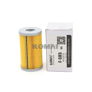 Filtro de Combustible KOMAI 4635839 129100-55650 4635839 130366060 42534636 43821004 4366704 76560928 para Filtro de Combustible Diésel KS585 P884 - Product Image 3
