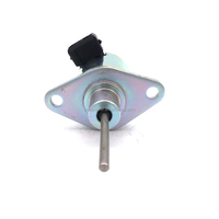 Solénoïde d'arrêt moteur 12V GT62-00286 E6820-60011 E6850-60012 pour tracteurs CK CK25 DK RX