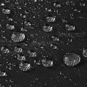 Housse de protection pour bimini 600D 4 BOW sans cadre, imperméable, anti-UV, anti-poussière, accessoires de bateau, noir/bleu - Product Image 3