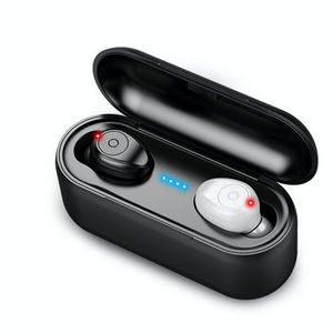 Écouteurs sans fil <span class=keywords><strong>TOZO</strong></span> T10 pour application Personnaliser l'égaliseur Conception ergonomique Casque 5.-10 Temps de lecture Étui de charge sans fil Écouteurs - Product Image 5