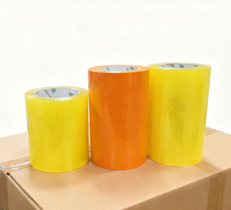 190mm Extra Wide Packing Tape Heavy