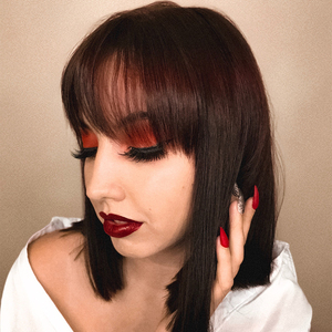 Changshunfa – <span class=keywords><strong>frange</strong></span> de cheveux humains, Extensions de cheveux humains avec Clip pour femmes, vente en gros - Product Image 6
