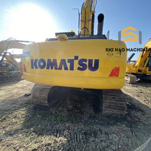 Excavadora Usada KOMATSU PC220 de 22 Toneladas, Importación Directa para Minería y Trabajos de Excavación Pesada - Product Image 3